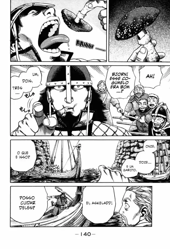 Read Vinland Saga pt_BR Manga Online