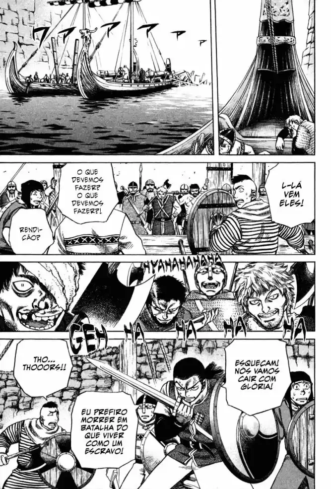 Read Vinland Saga pt_BR Manga Online
