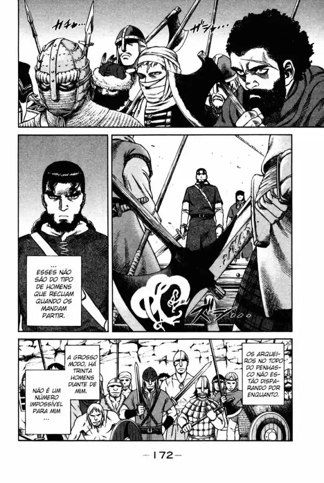 Read Vinland Saga pt_BR Manga Online