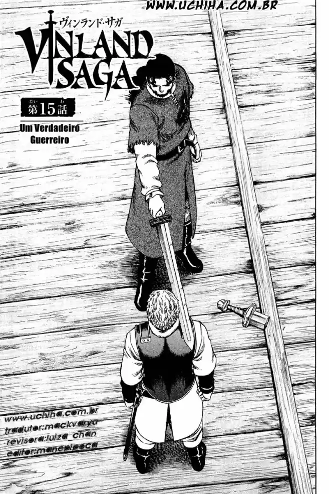 Read Vinland Saga pt_BR Manga Online