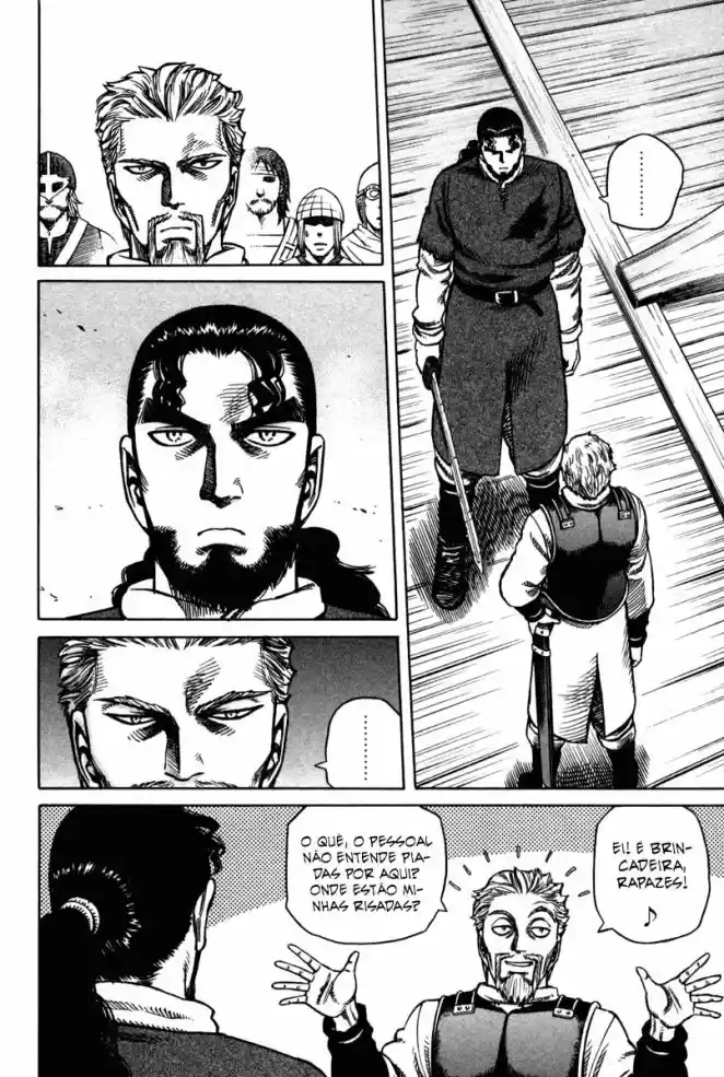 Read Vinland Saga pt_BR Manga Online
