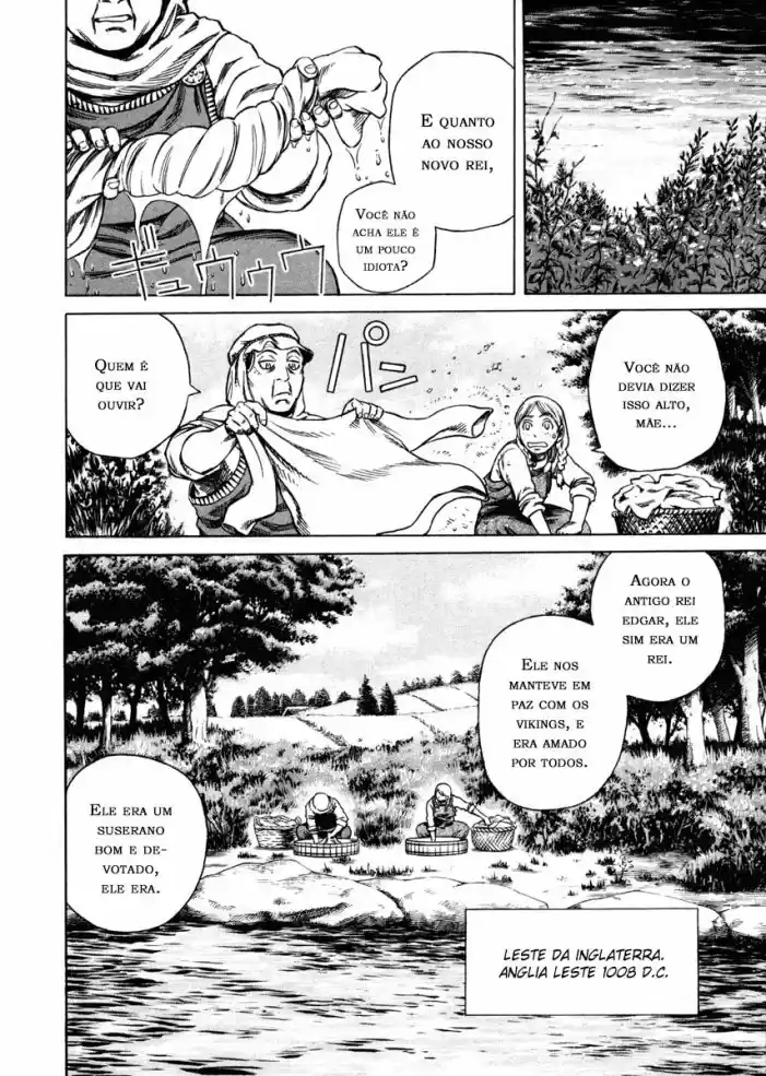 Read Vinland Saga pt_BR Manga Online