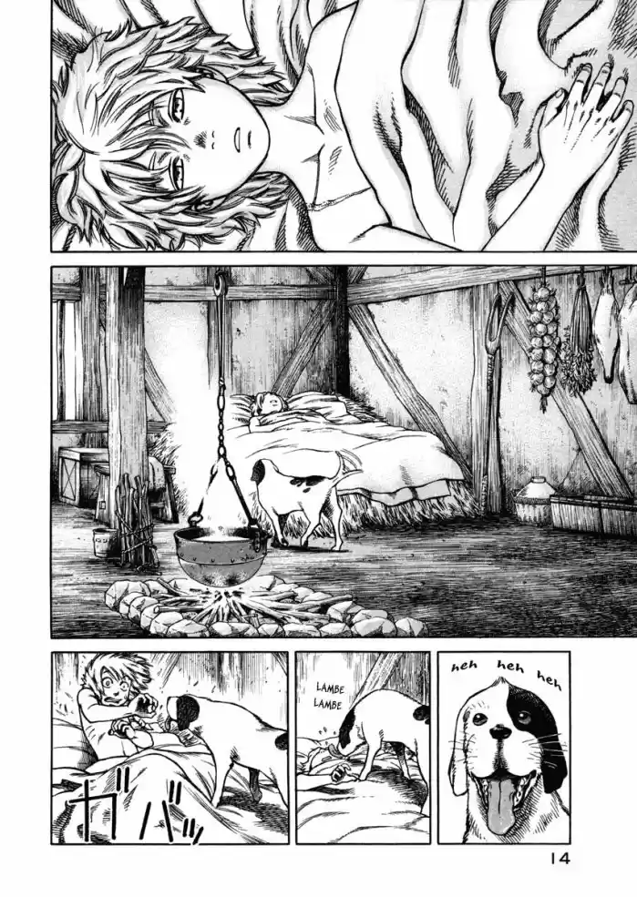 Read Vinland Saga pt_BR Manga Online