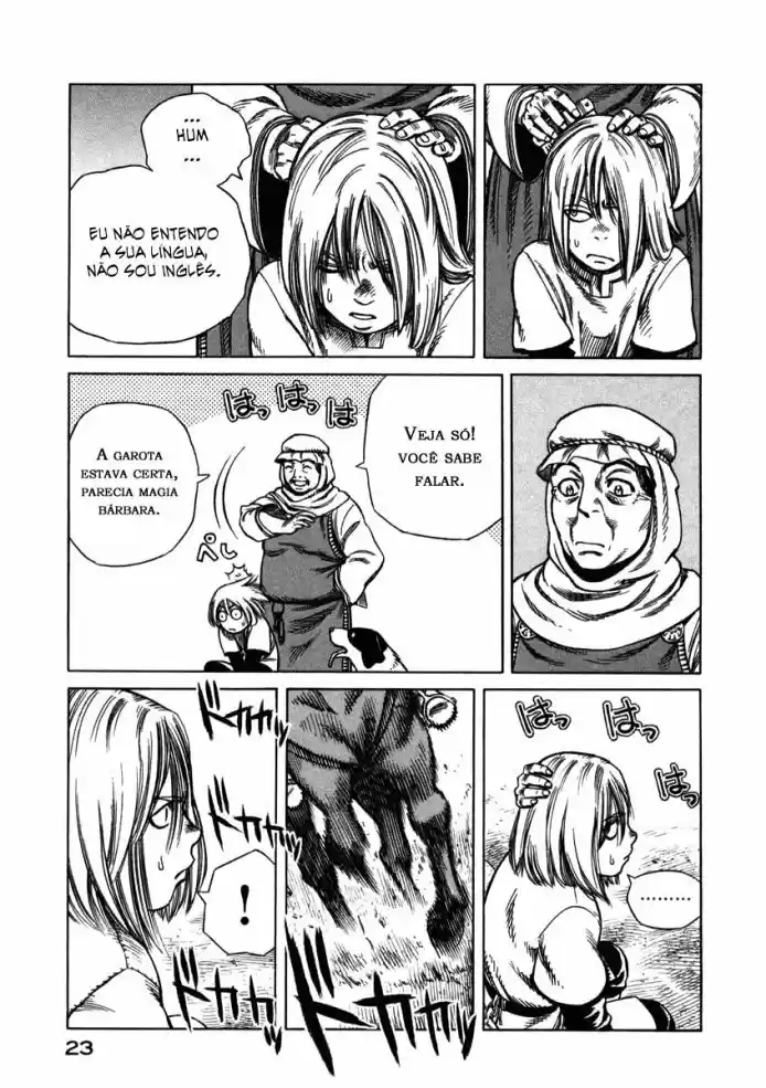 Read Vinland Saga pt_BR Manga Online