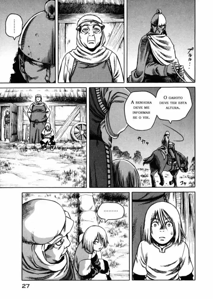 Read Vinland Saga pt_BR Manga Online