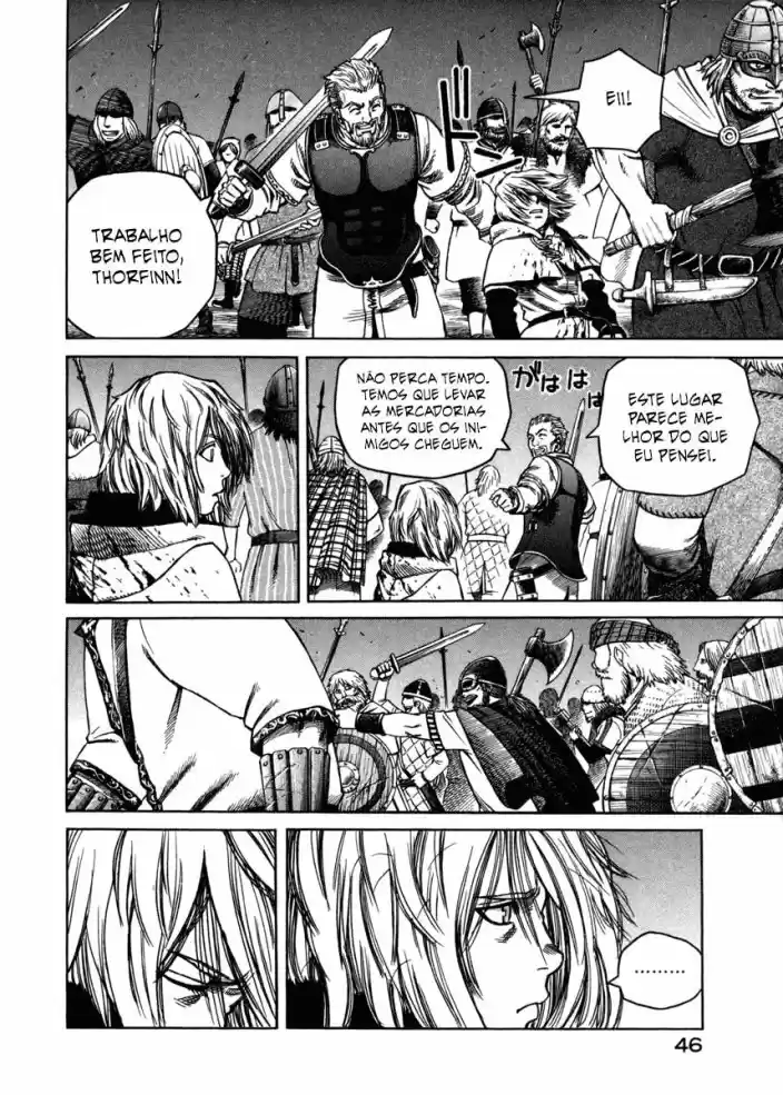 Read Vinland Saga pt_BR Manga Online