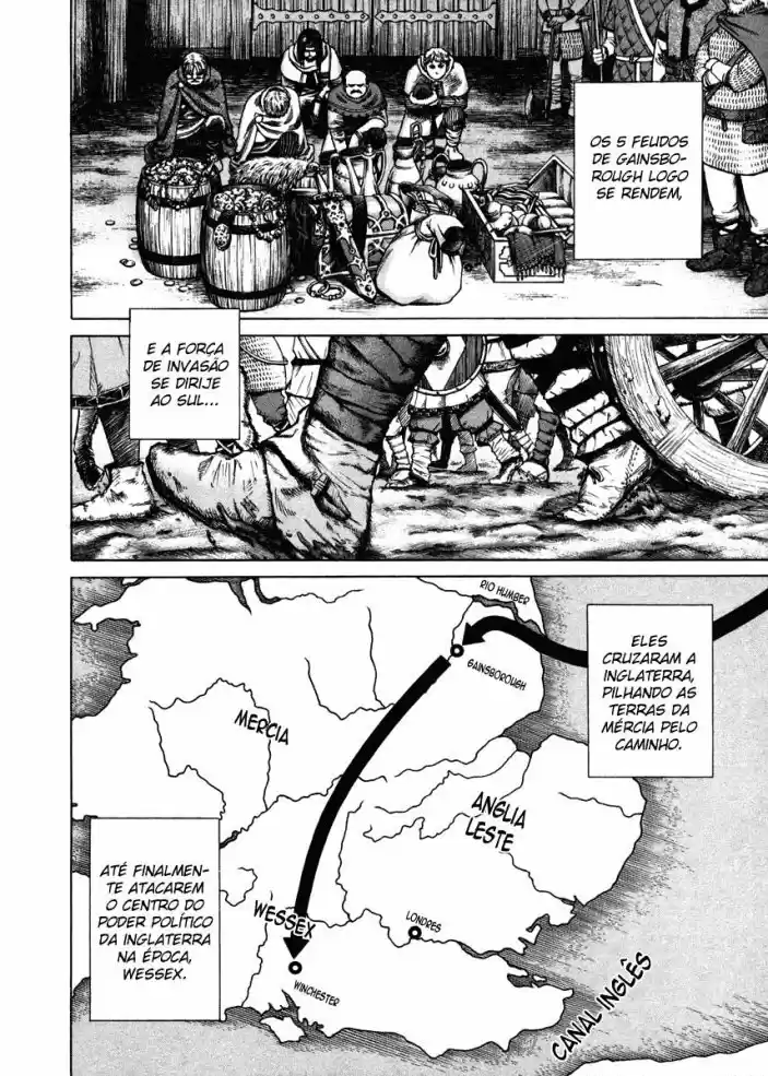 Read Vinland Saga pt_BR Manga Online