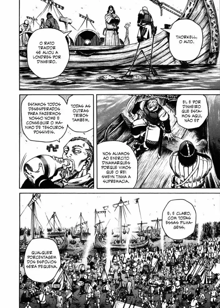 Read Vinland Saga pt_BR Manga Online