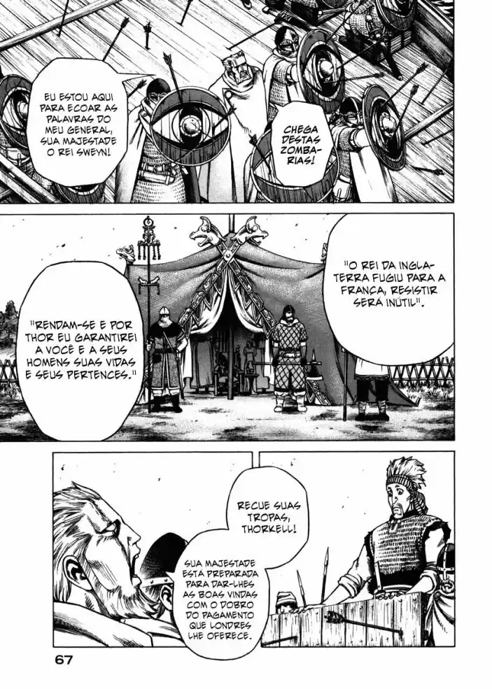 Read Vinland Saga pt_BR Manga Online