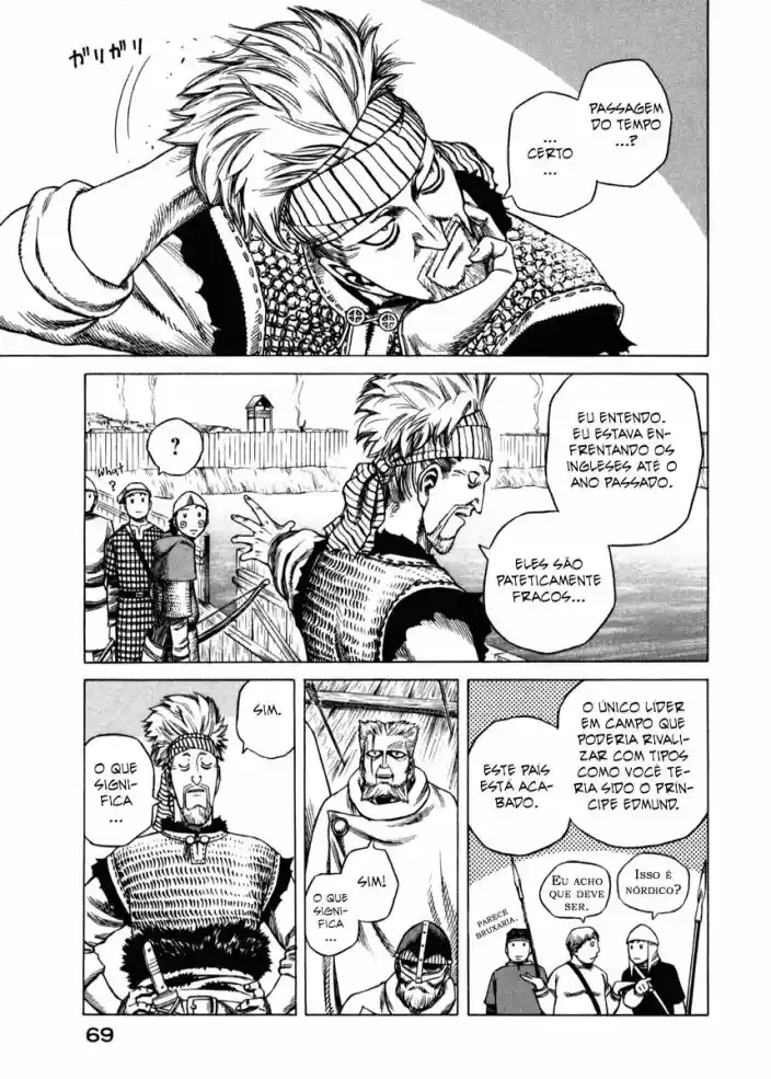 Read Vinland Saga pt_BR Manga Online
