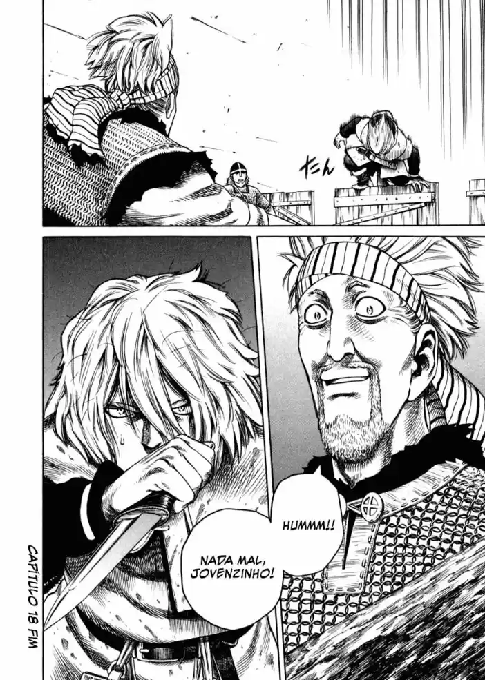 Read Vinland Saga pt_BR Manga Online