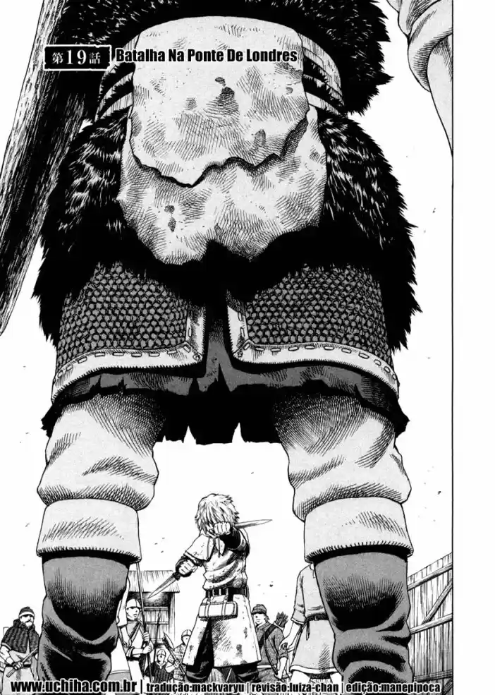 Read Vinland Saga pt_BR Manga Online