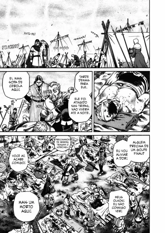 Read Vinland Saga pt_BR Manga Online