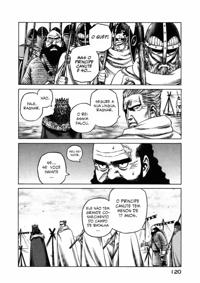 Read Vinland Saga pt_BR Manga Online
