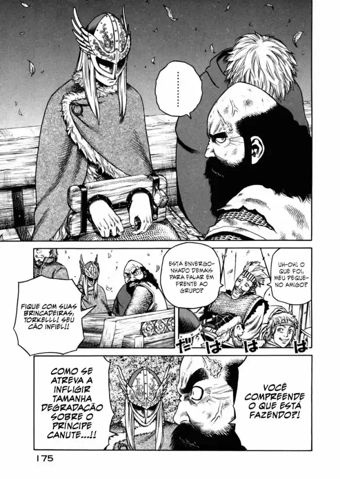 Read Vinland Saga pt_BR Manga Online