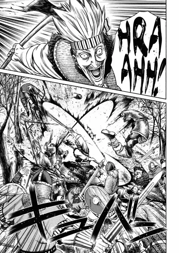 Read Vinland Saga pt_BR Manga Online