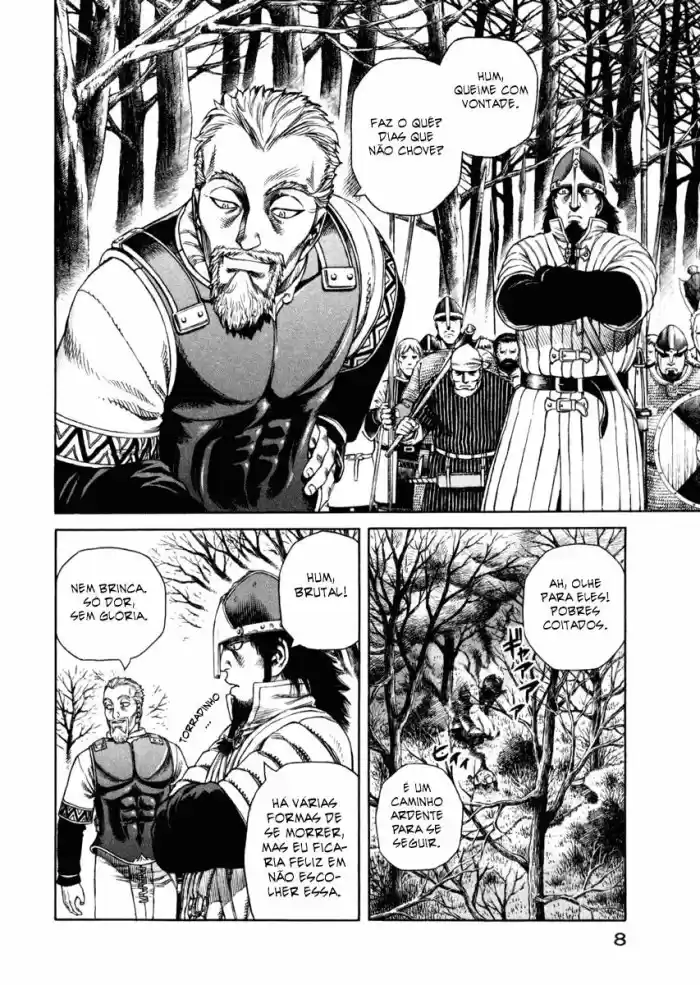 Read Vinland Saga pt_BR Manga Online