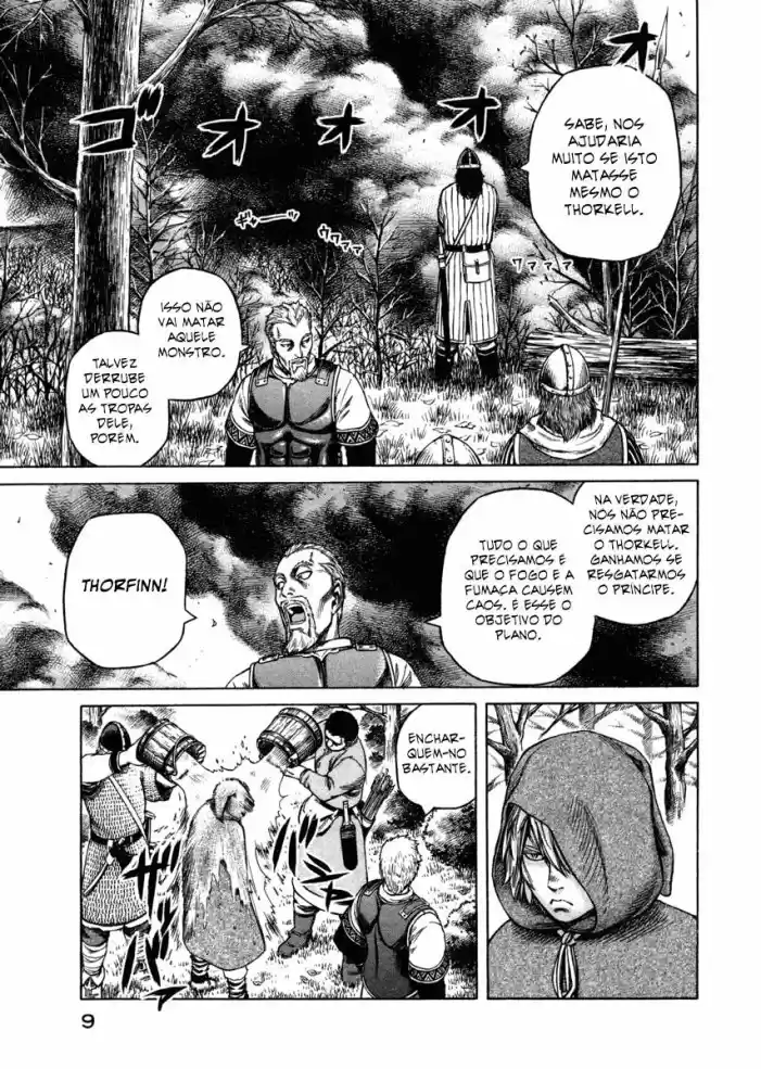 Read Vinland Saga pt_BR Manga Online