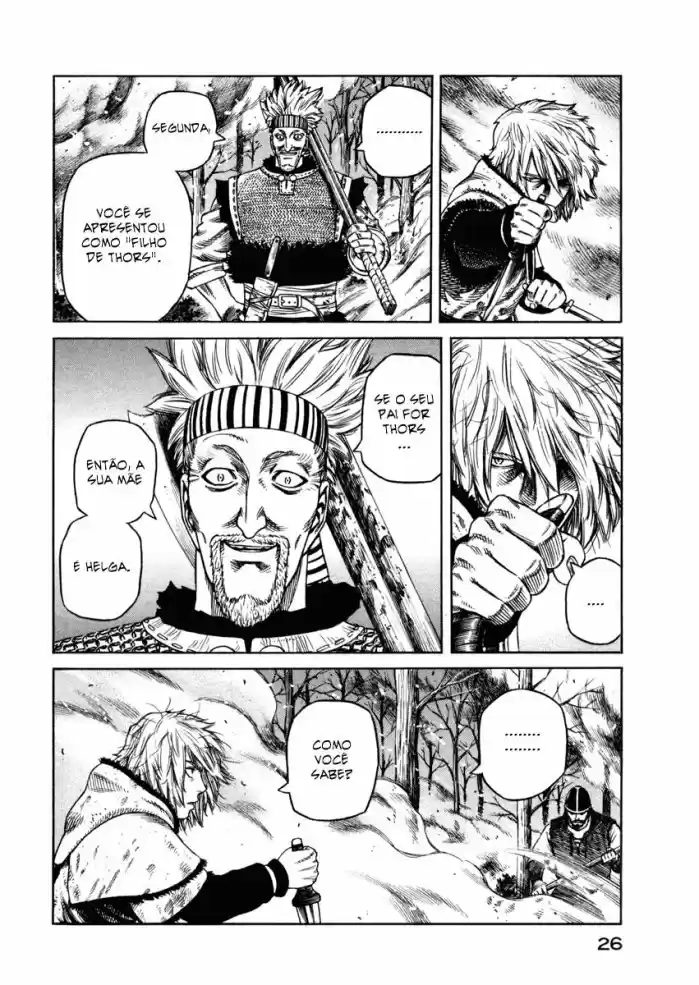 Read Vinland Saga pt_BR Manga Online