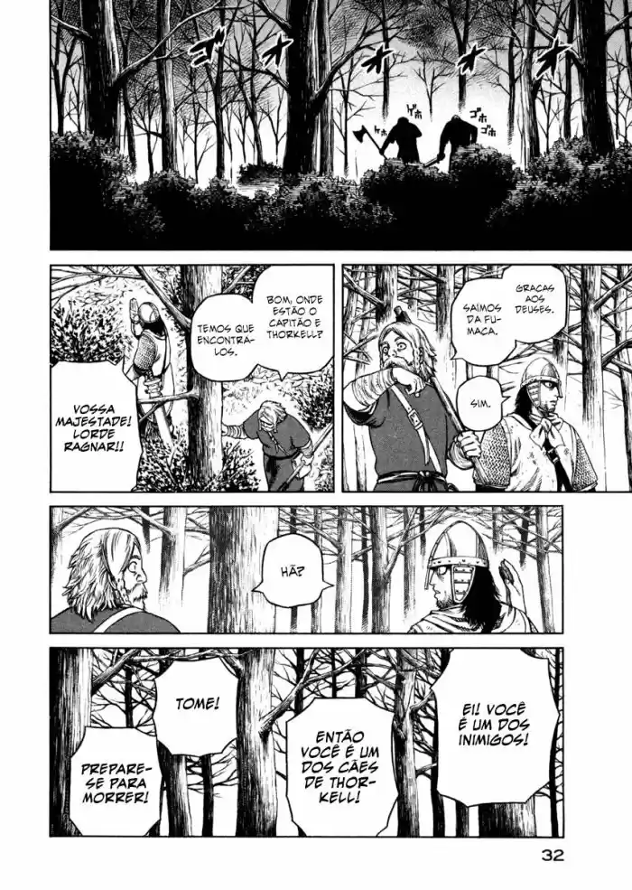 Read Vinland Saga pt_BR Manga Online