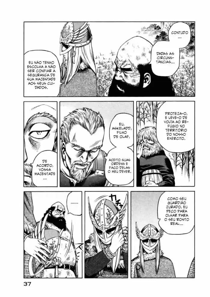 Read Vinland Saga pt_BR Manga Online