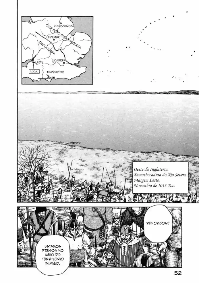 Read Vinland Saga pt_BR Manga Online