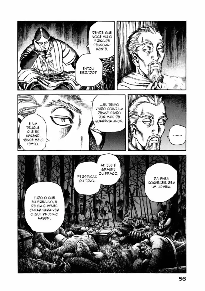 Read Vinland Saga pt_BR Manga Online
