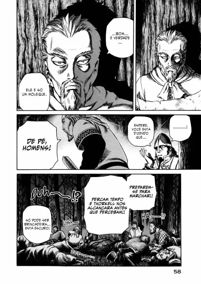 Read Vinland Saga pt_BR Manga Online