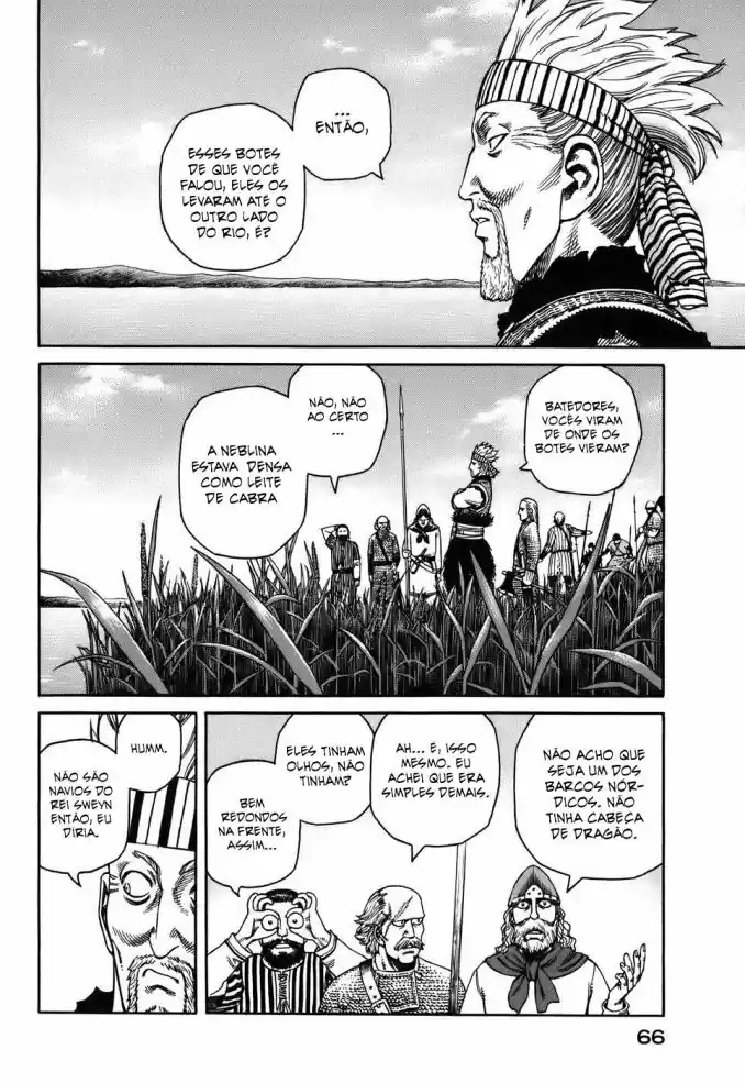 Read Vinland Saga pt_BR Manga Online