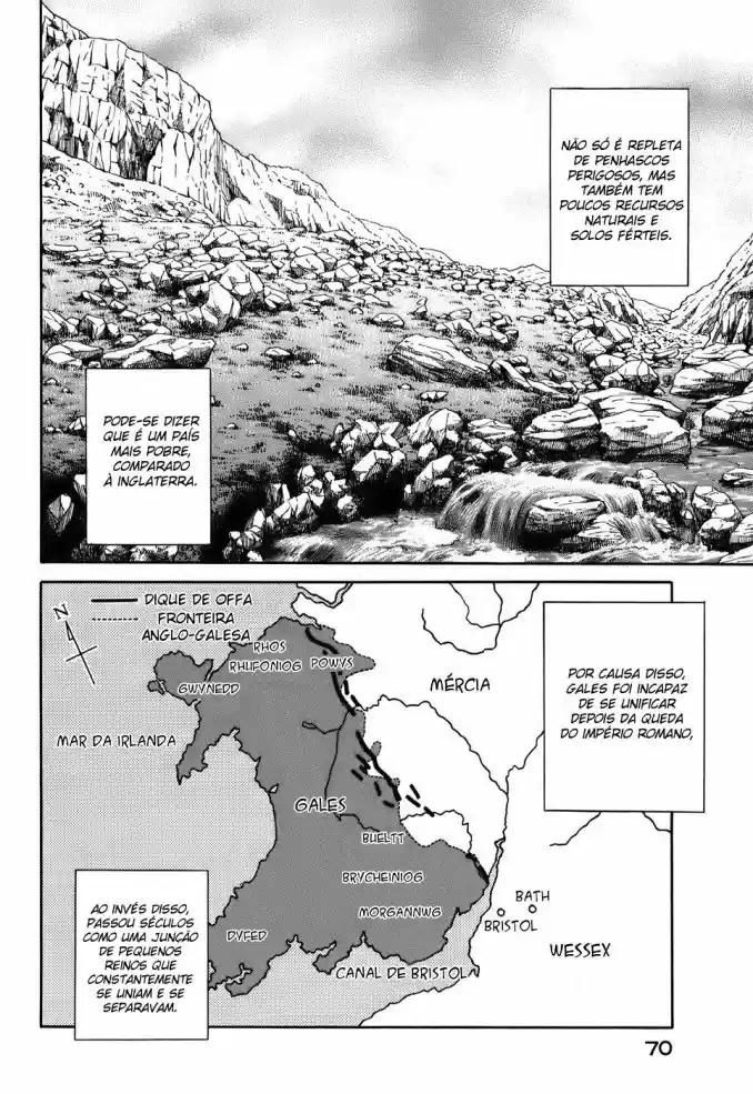 Read Vinland Saga pt_BR Manga Online