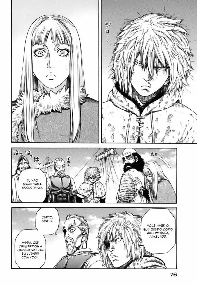 Read Vinland Saga pt_BR Manga Online