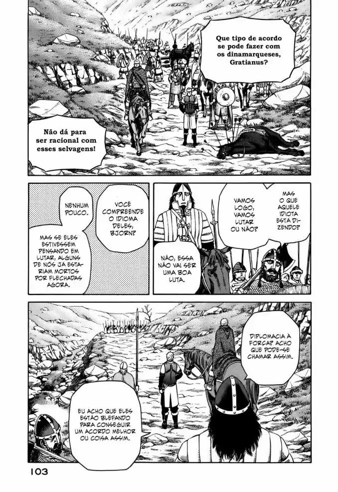 Read Vinland Saga pt_BR Manga Online