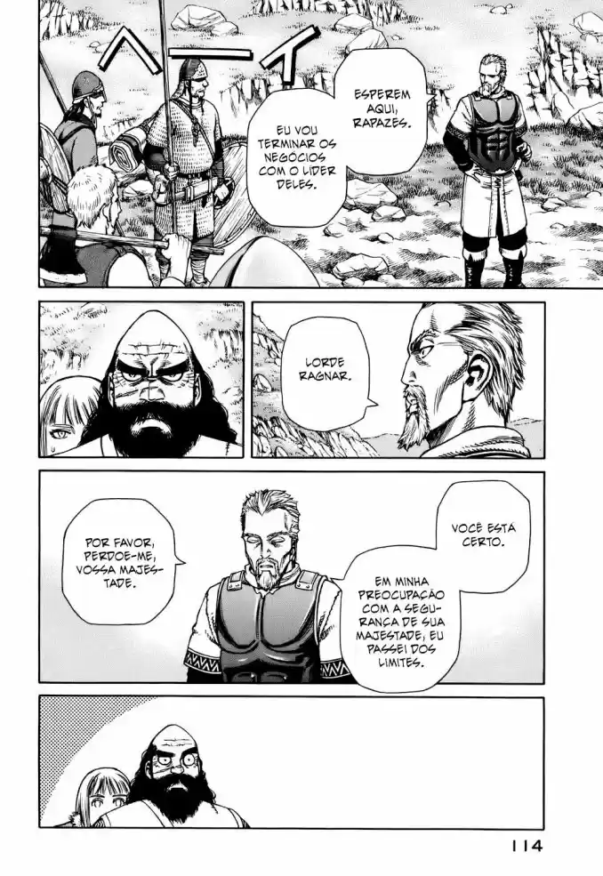 Read Vinland Saga pt_BR Manga Online