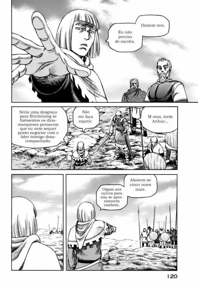 Read Vinland Saga pt_BR Manga Online