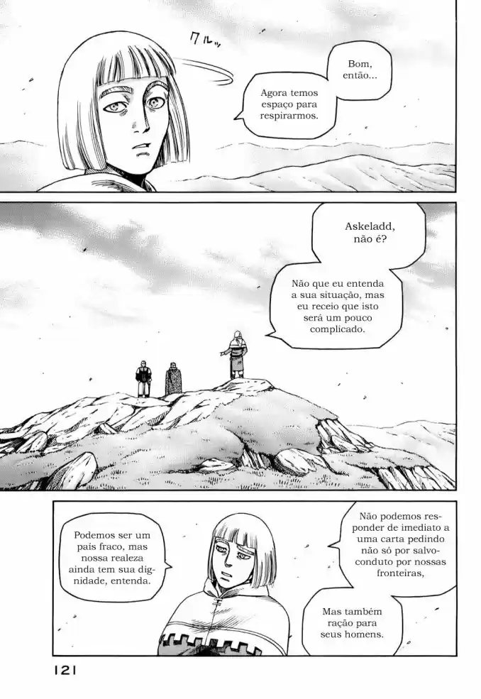 Read Vinland Saga pt_BR Manga Online