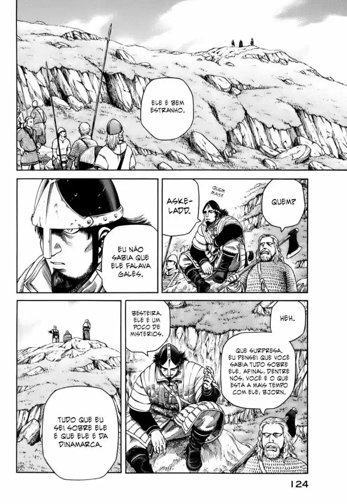 Read Vinland Saga pt_BR Manga Online