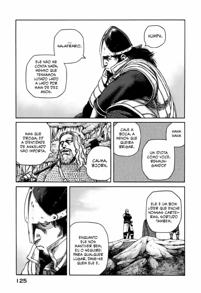 Read Vinland Saga pt_BR Manga Online