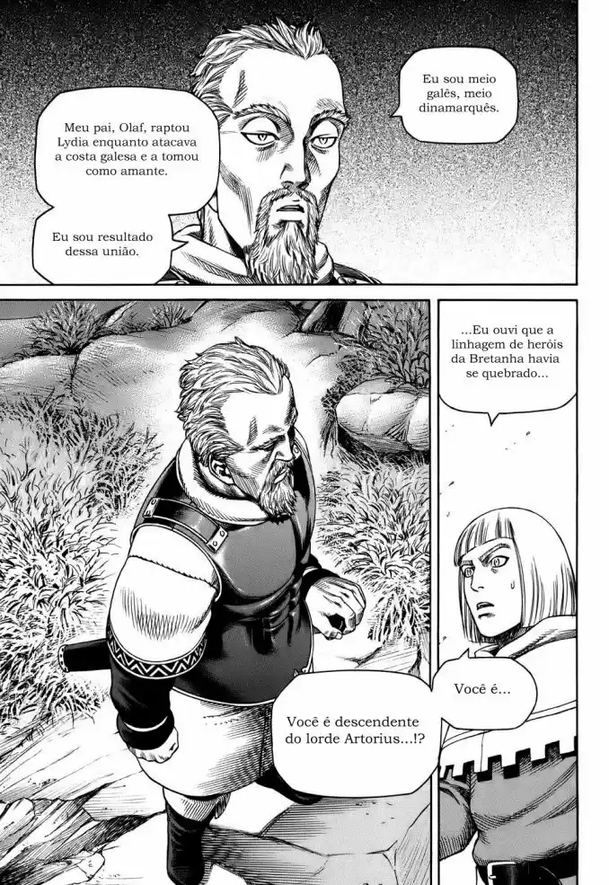 Read Vinland Saga pt_BR Manga Online