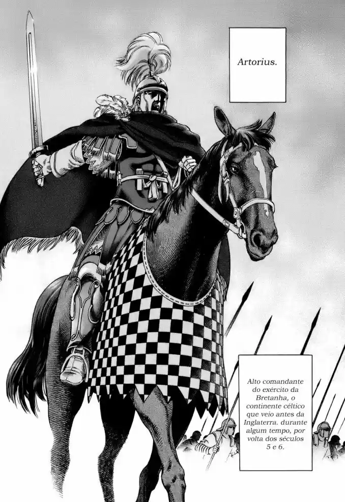 Read Vinland Saga pt_BR Manga Online