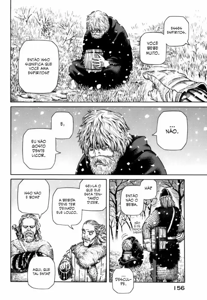 Read Vinland Saga pt_BR Manga Online