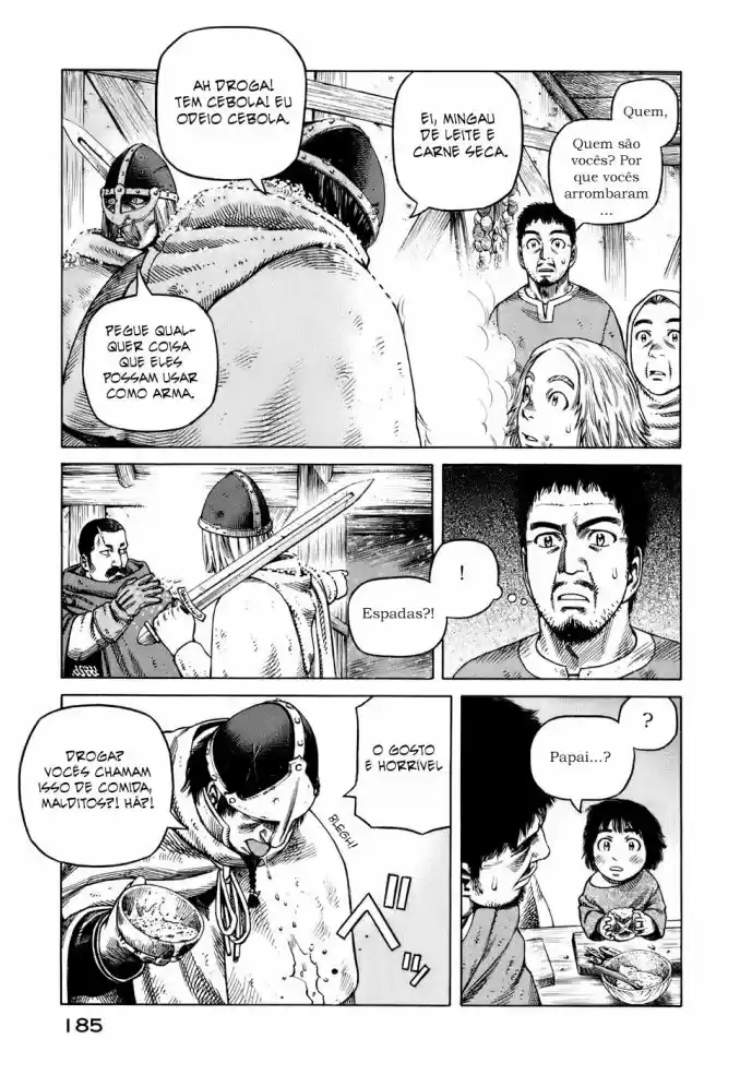 Read Vinland Saga pt_BR Manga Online
