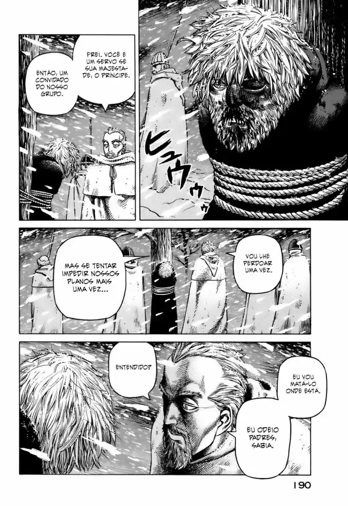 Read Vinland Saga pt_BR Manga Online