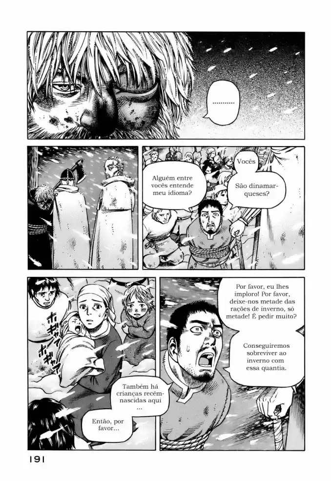 Read Vinland Saga pt_BR Manga Online