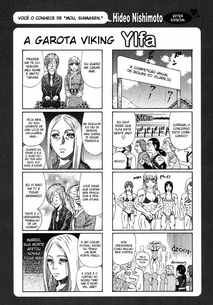 Read Vinland Saga pt_BR Manga Online