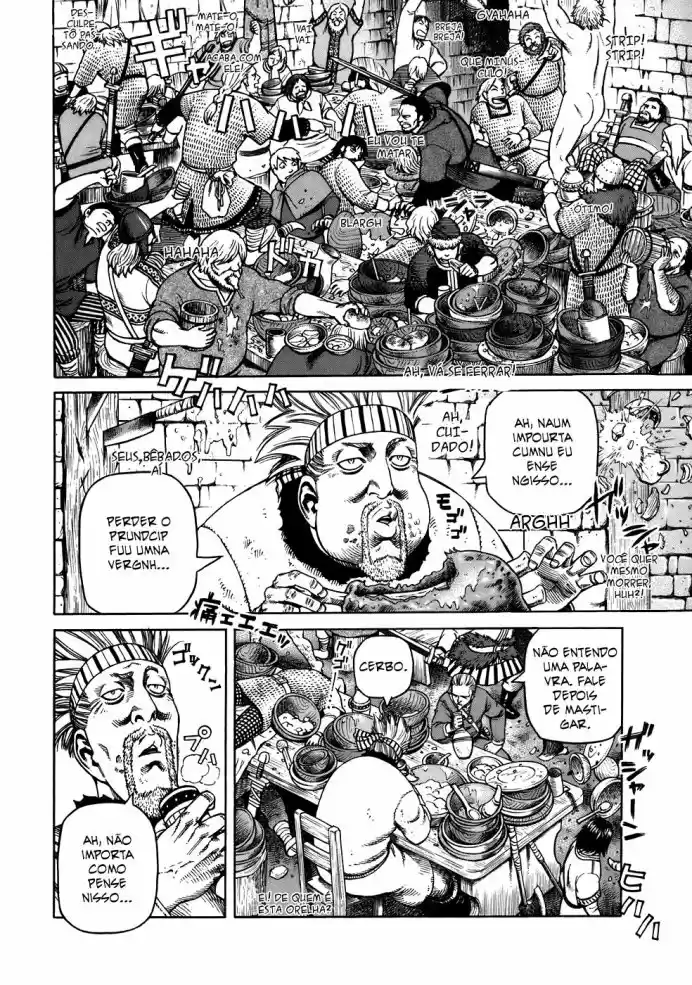 Read Vinland Saga pt_BR Manga Online