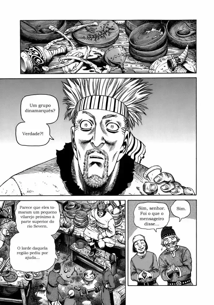 Read Vinland Saga pt_BR Manga Online