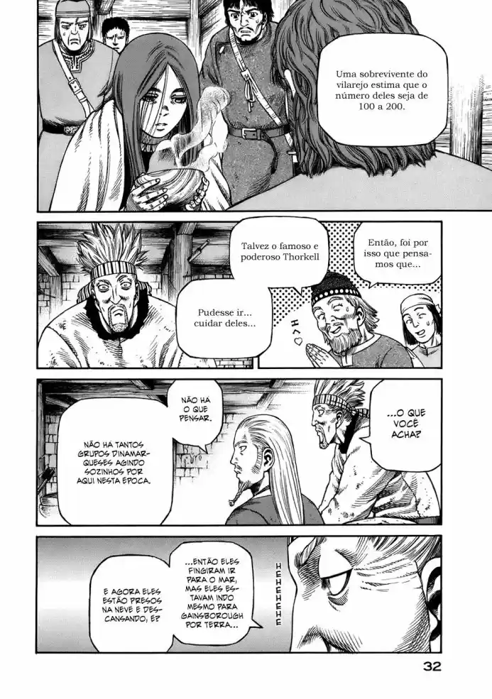 Read Vinland Saga pt_BR Manga Online