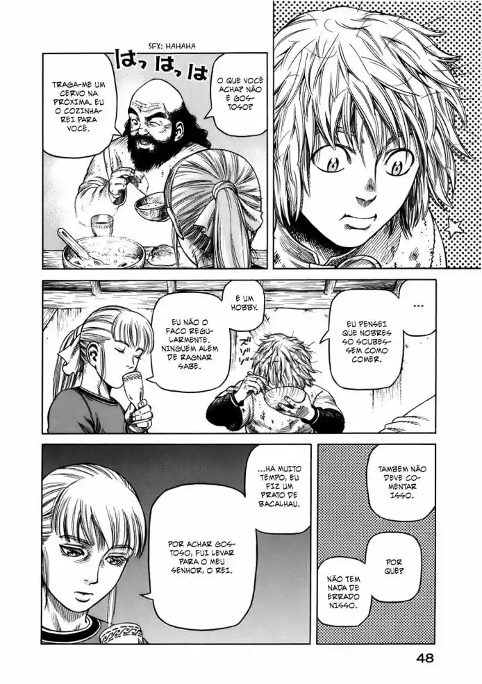 Read Vinland Saga pt_BR Manga Online