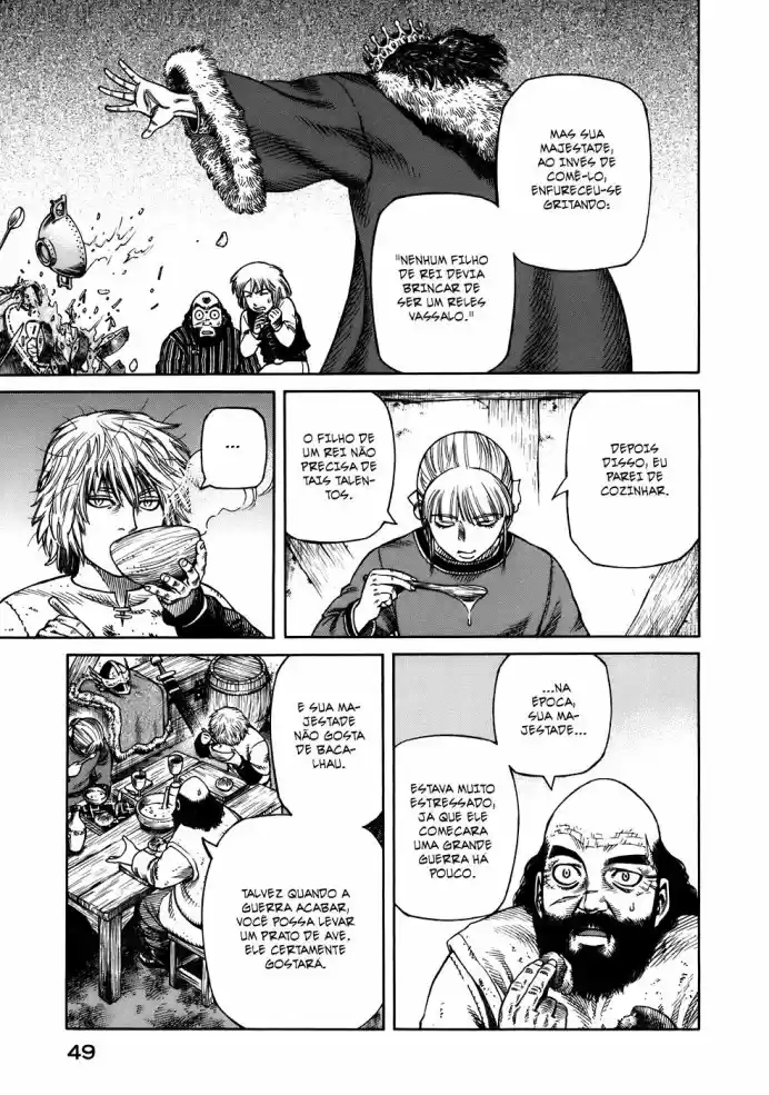 Read Vinland Saga pt_BR Manga Online