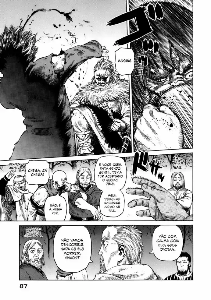 Read Vinland Saga pt_BR Manga Online